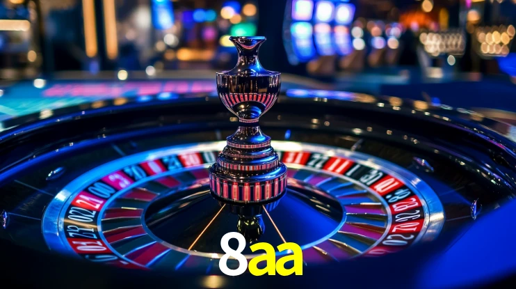 8aa: Seu Cassino Premiado com Pagamentos Rápidos