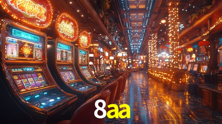 8aa: Seu Cassino Premiado com Pagamentos Rápidos