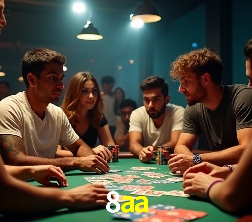 Descubra o Programa VIP da 8aa: Vantagens Exclusivas para Jogadores
