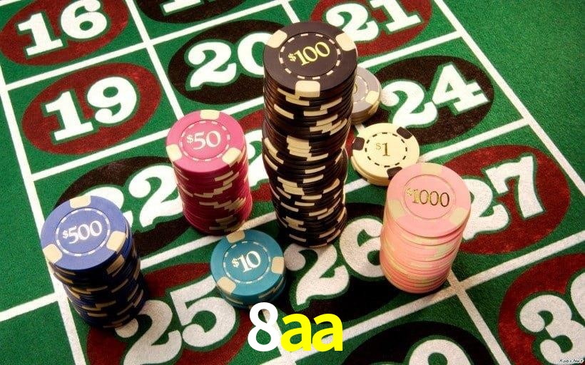 Estatísticas do Jogo 8aa