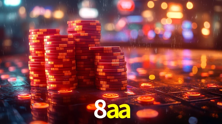 8aa: Seu Especialista em Apostas Esportivas Brasileiras
