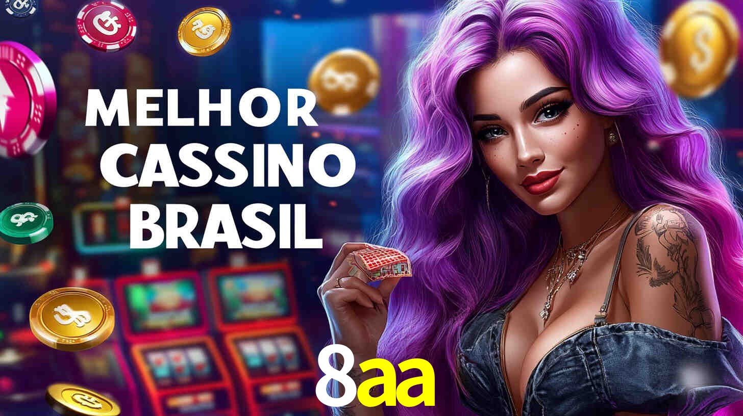 Casino Ao Vivo 8aa