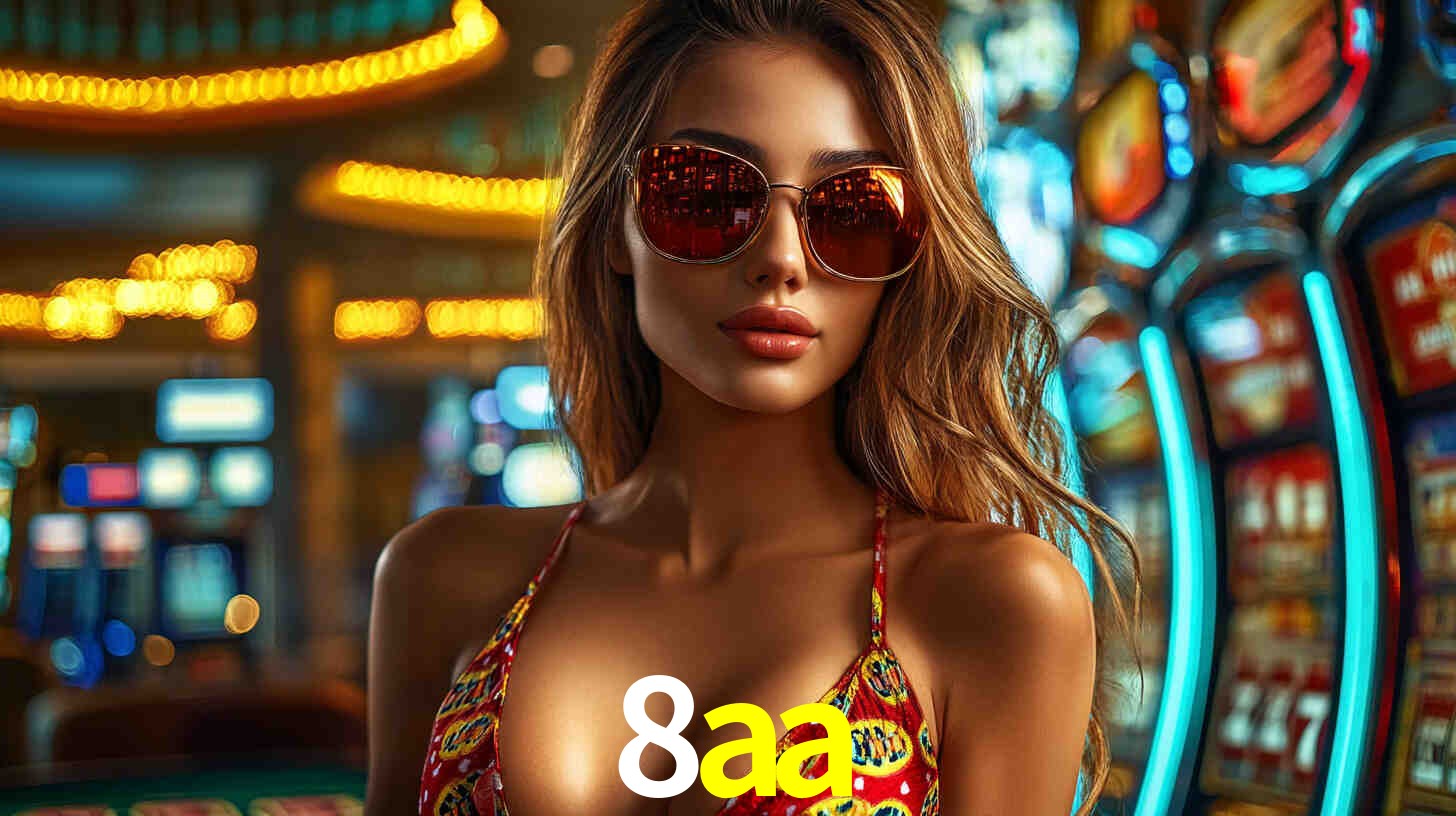 8aa: Jogos de Caça-Níqueis-Altas Recompensas, Roleta-Velocidade, Blackjack-Desafios Máximos