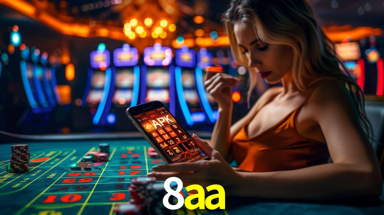 Live Casino 8aa