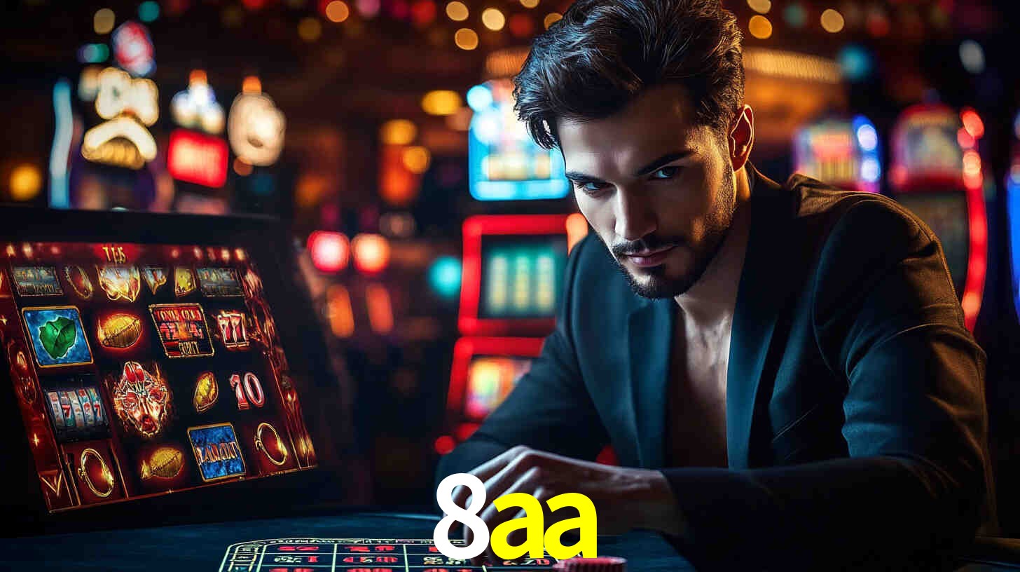 8aa: A Experiência de Casino com Jogos de Mesa ao Vivo