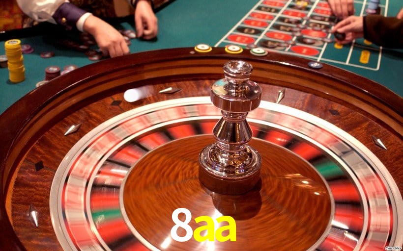 Casino Ao Vivo 8aa