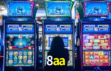 Descubra o Mundo do Cassino Online com 8aa
