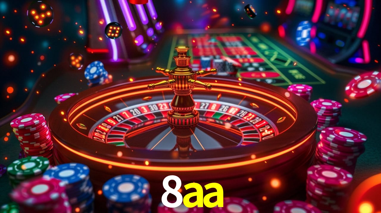 Interface do App 8aa