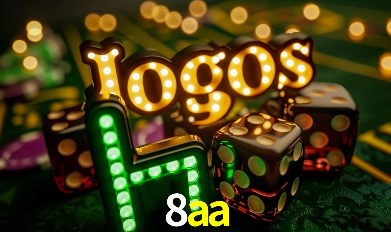 Provedores de Jogos 8aa